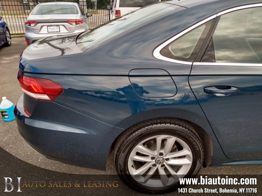 2020 Volkswagen Passat 2.0T SE Auto photo