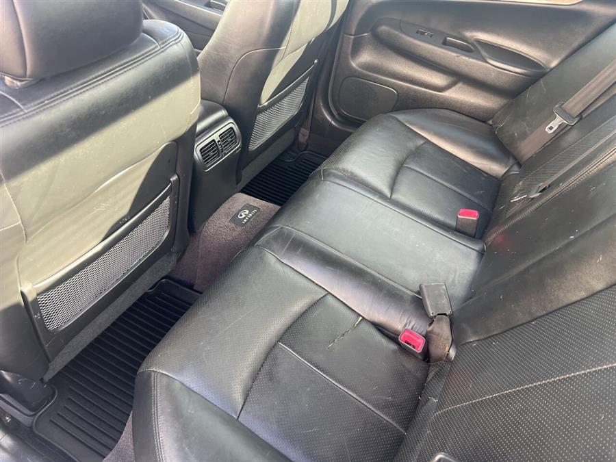 2011 Infiniti MDX x photo