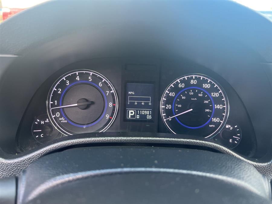2011 Infiniti MDX x photo