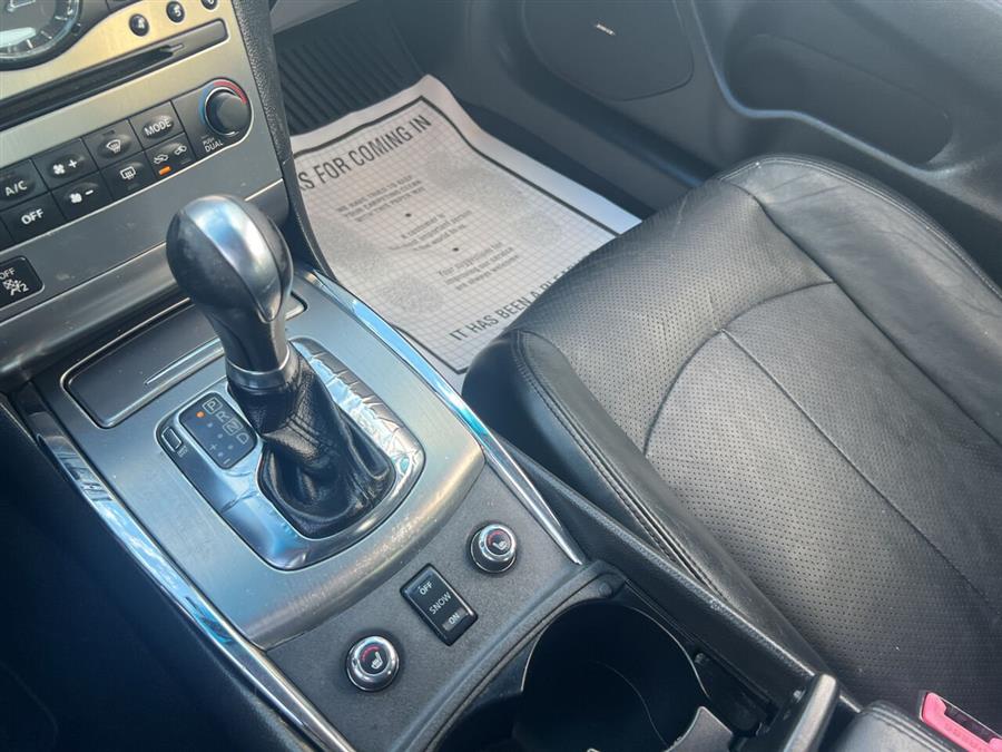 2011 Infiniti MDX x photo