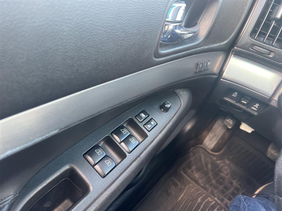 2011 Infiniti MDX x photo