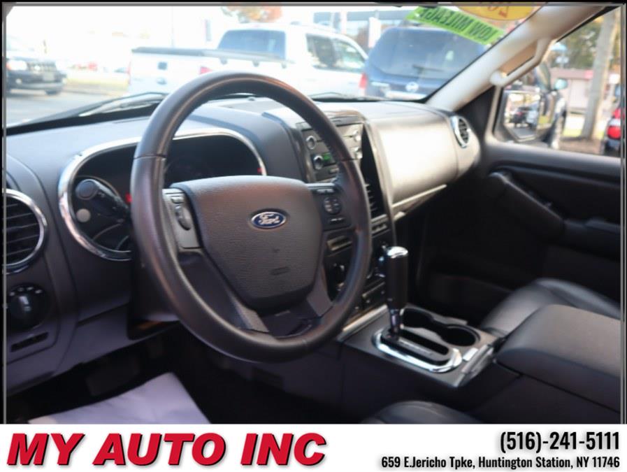 2010 Ford Explorer XLT photo