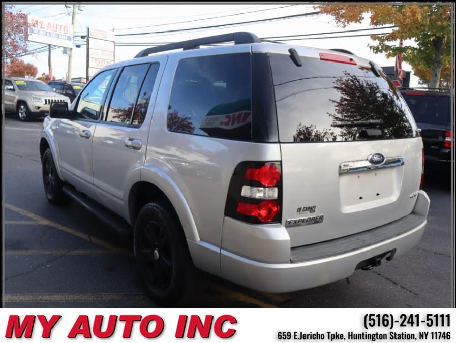 2010 Ford Explorer XLT photo