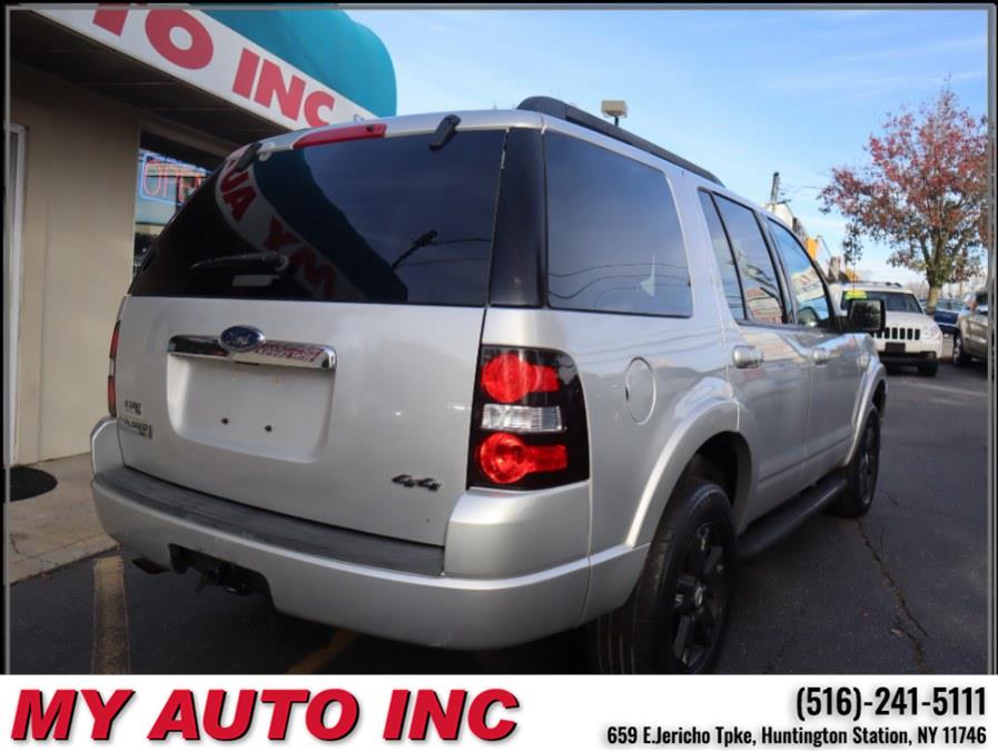 2010 Ford Explorer XLT photo