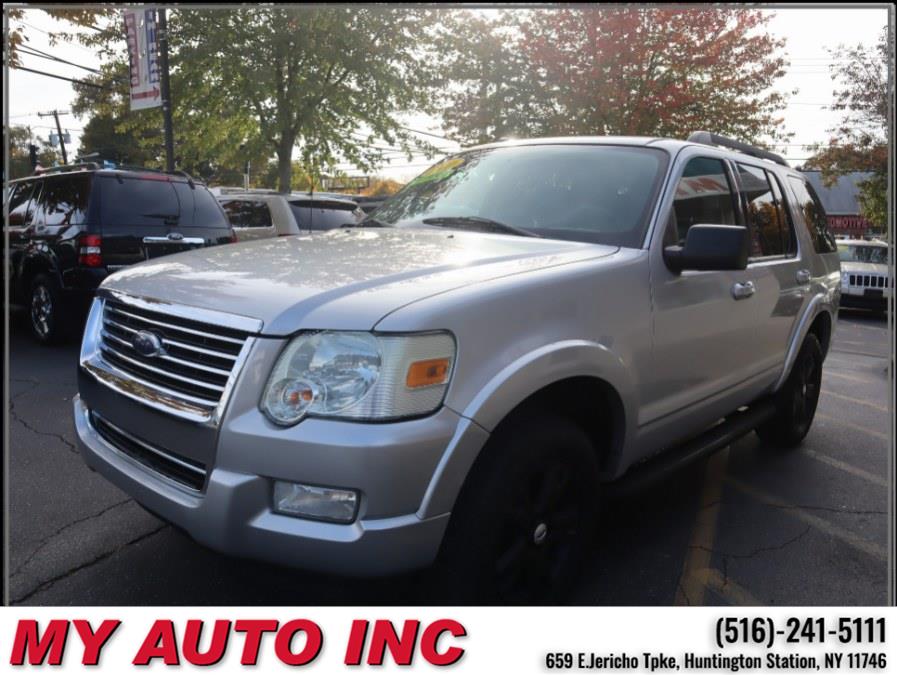 2010 Ford Explorer XLT photo