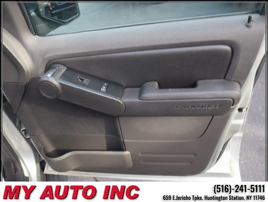2010 Ford Explorer XLT photo