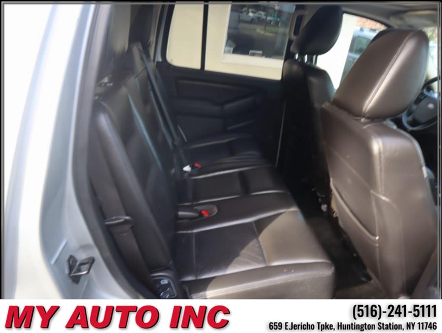 2010 Ford Explorer XLT photo