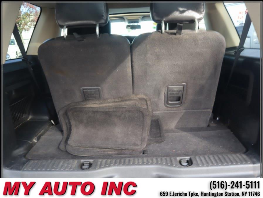 2010 Ford Explorer XLT photo