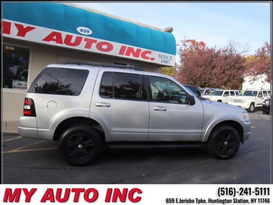 2010 Ford Explorer XLT photo