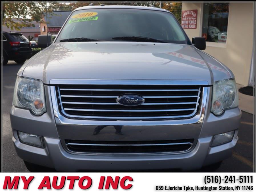 2010 Ford Explorer XLT photo