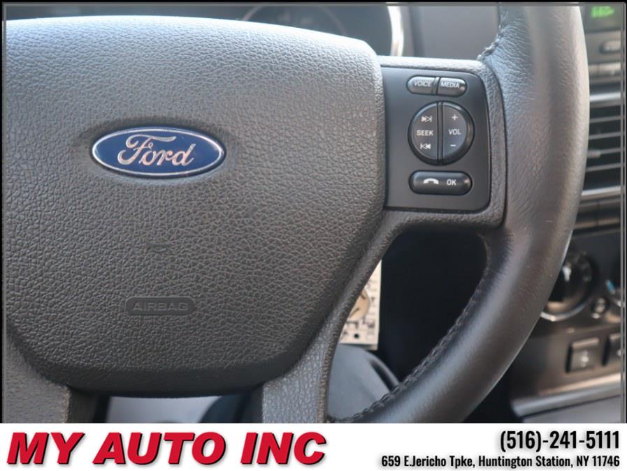 2010 Ford Explorer XLT photo