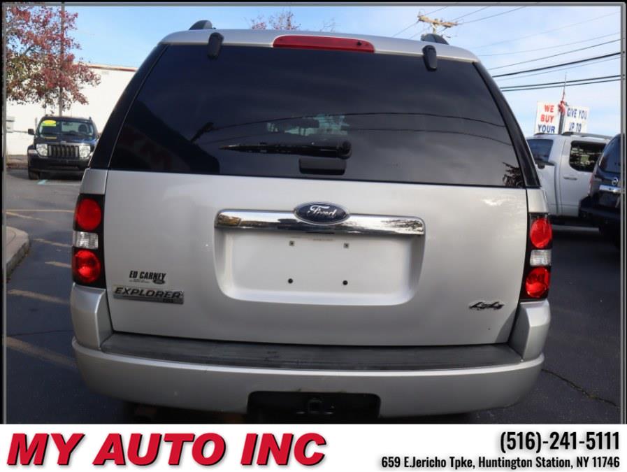 2010 Ford Explorer XLT photo