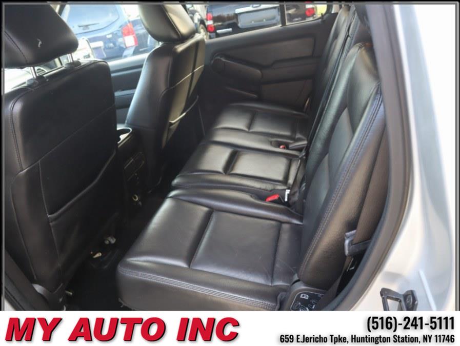 2010 Ford Explorer XLT photo