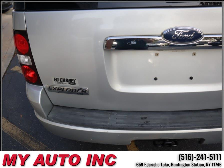 2010 Ford Explorer XLT photo