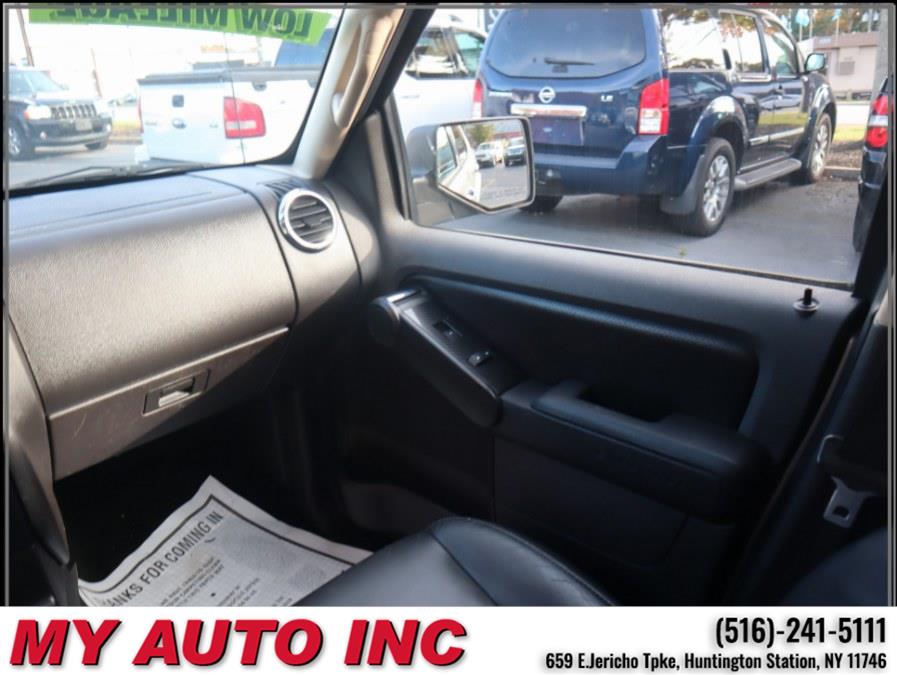 2010 Ford Explorer XLT photo