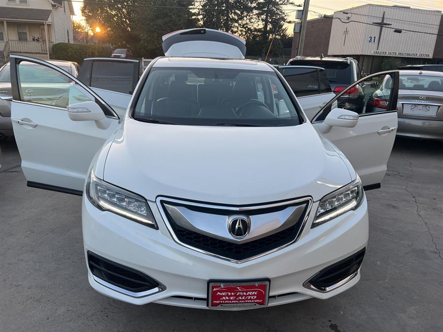 2017 Acura RDX w/Tech AWD 4dr SUV w/Technolog photo