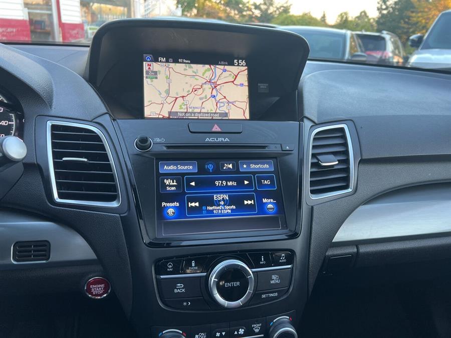 2017 Acura RDX w/Tech AWD 4dr SUV w/Technolog photo