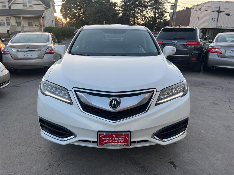 2017 Acura RDX w/Tech AWD 4dr SUV w/Technolog photo
