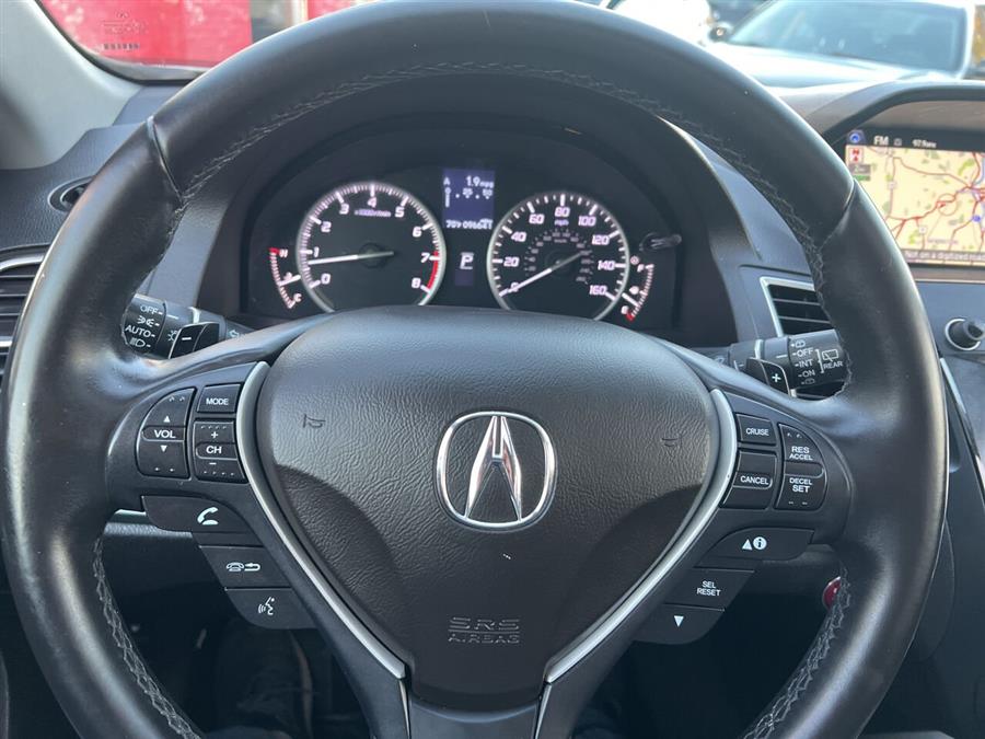 2017 Acura RDX w/Tech AWD 4dr SUV w/Technolog photo