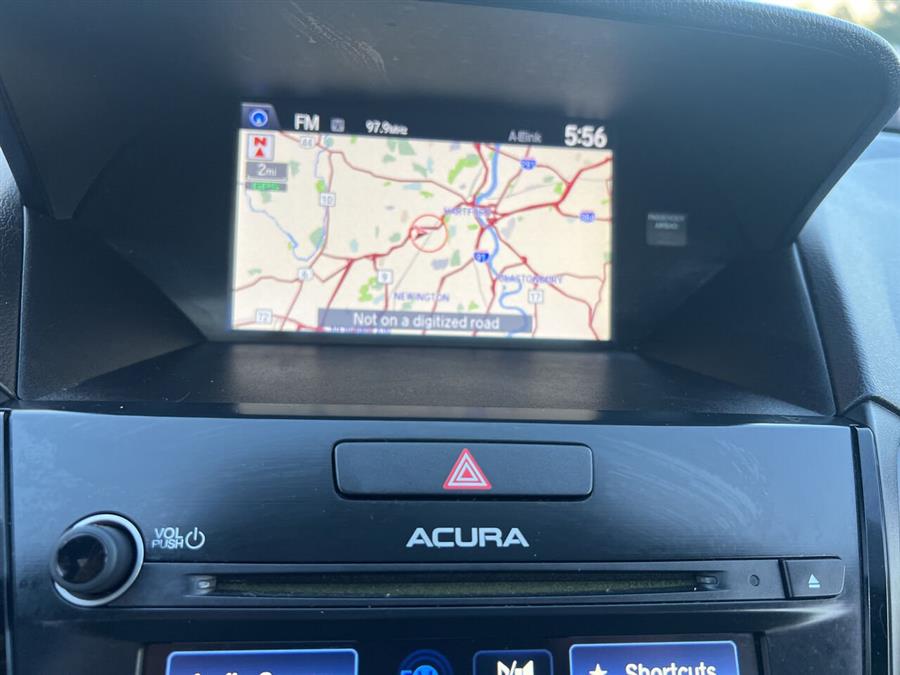 2017 Acura RDX w/Tech AWD 4dr SUV w/Technolog photo