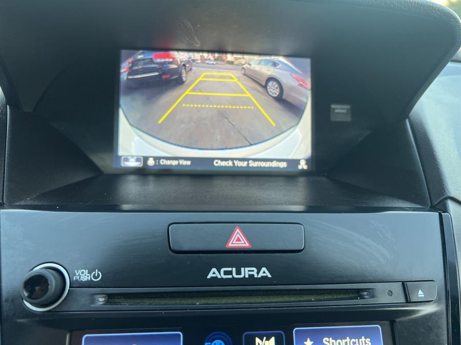 2017 Acura RDX w/Tech AWD 4dr SUV w/Technolog photo
