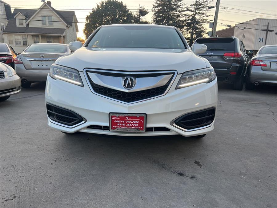 2017 Acura RDX w/Tech AWD 4dr SUV w/Technolog photo