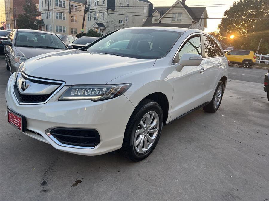2017 Acura RDX w/Tech AWD 4dr SUV w/Technolog photo