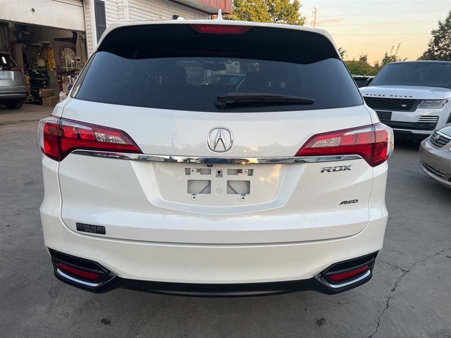 2017 Acura RDX w/Tech AWD 4dr SUV w/Technolog photo