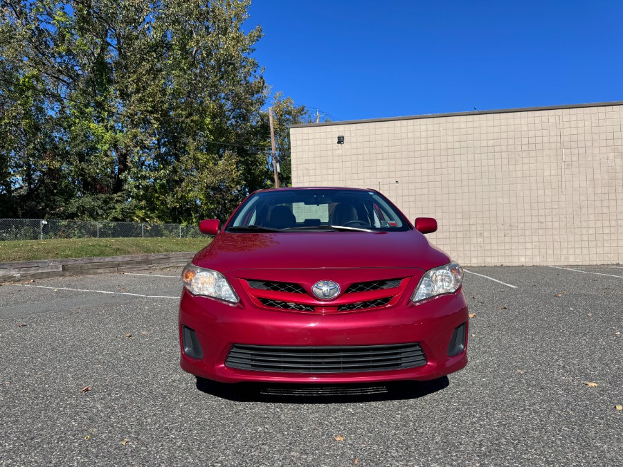 2012 Toyota Corolla L photo