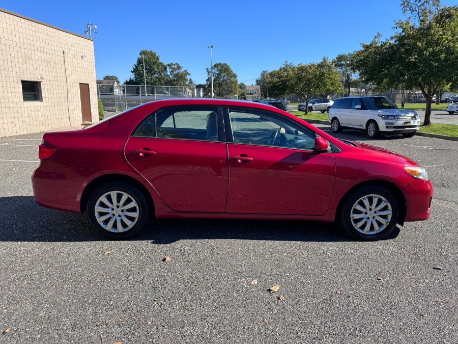 2012 Toyota Corolla L photo