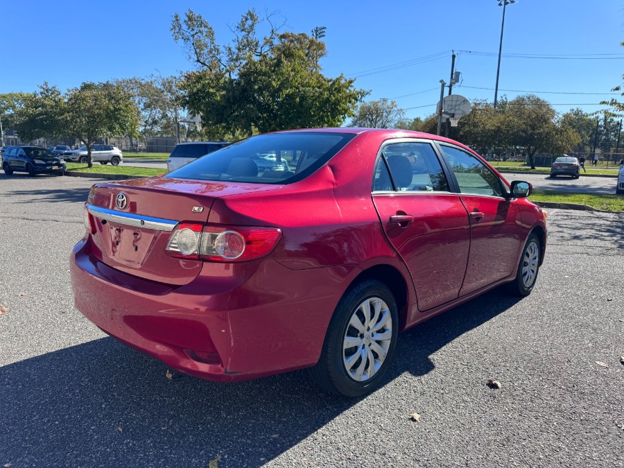 2012 Toyota Corolla L photo