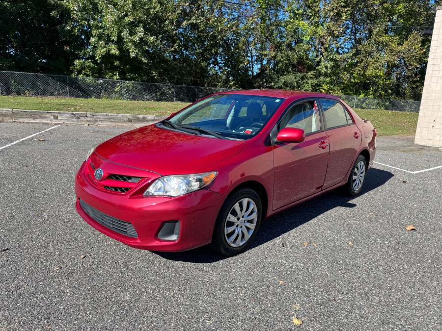 2012 Toyota Corolla L photo