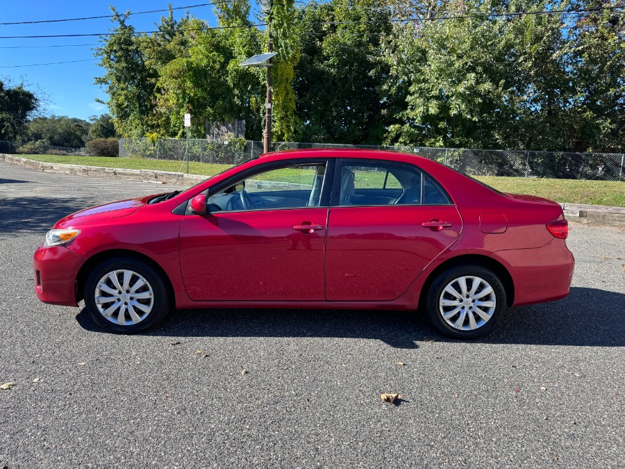 2012 Toyota Corolla L photo