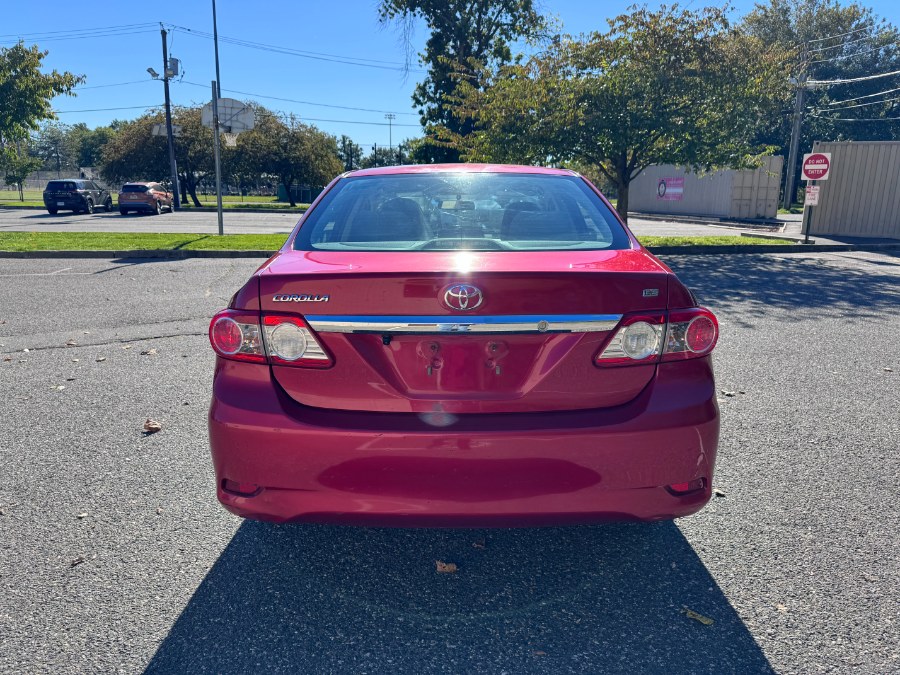 2012 Toyota Corolla L photo
