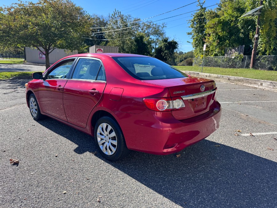 2012 Toyota Corolla L photo