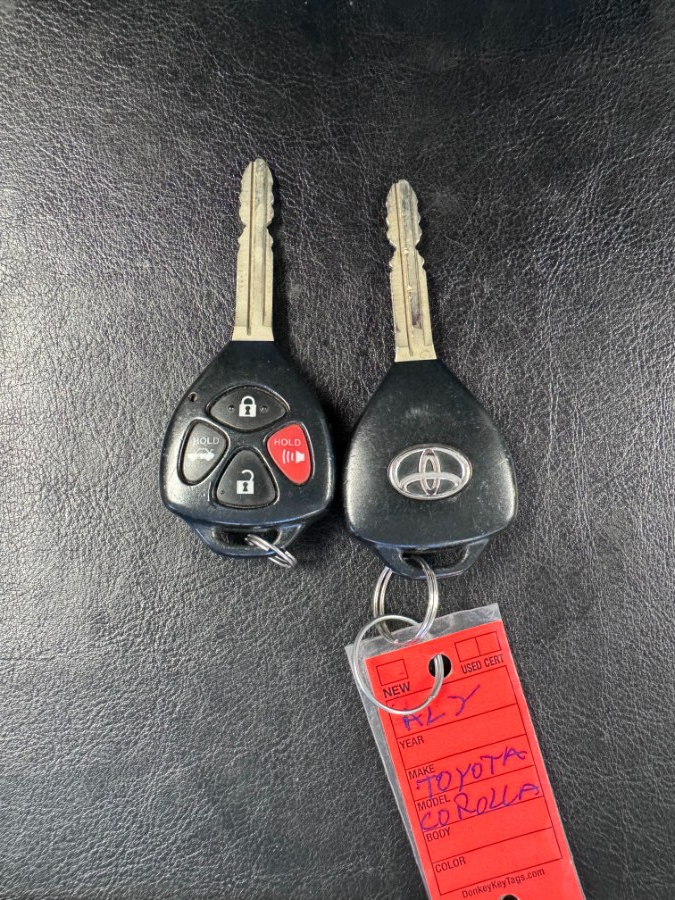 2012 Toyota Corolla L photo