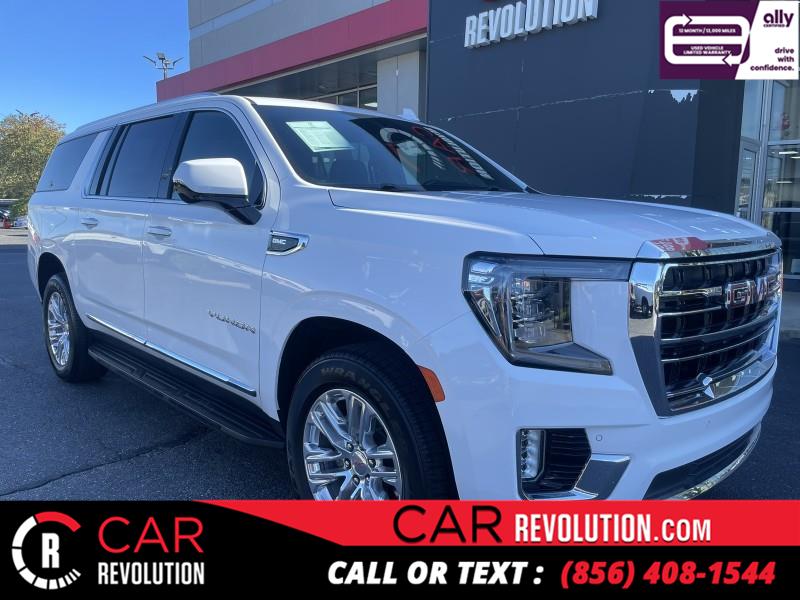 2021 GMC Yukon XL SLT photo