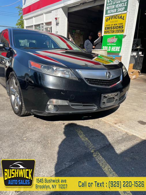 2013 Acura TL SH-AWD w/Tech photo