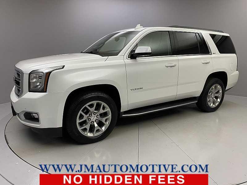 2018 GMC Yukon SLT photo