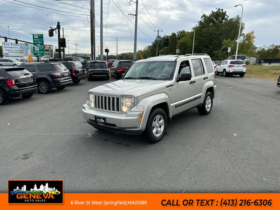 2009 Jeep Liberty Sport photo