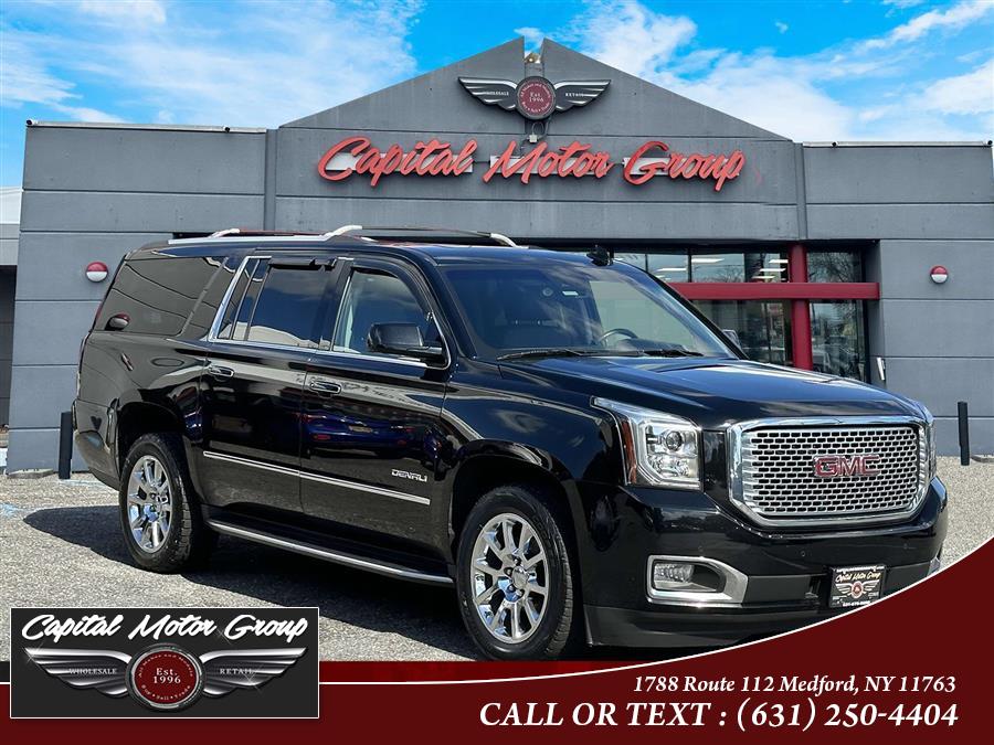 2017 GMC Yukon XL 4WD 4dr Denali photo