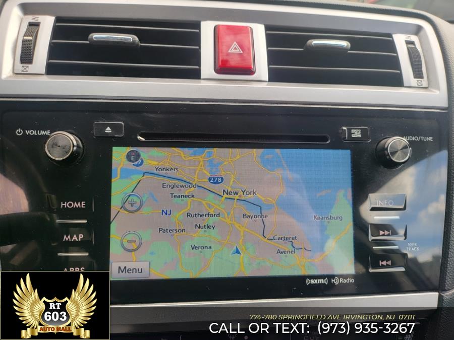 2015 Subaru Outback 4dr Wgn 2.5i Limited PZEV photo