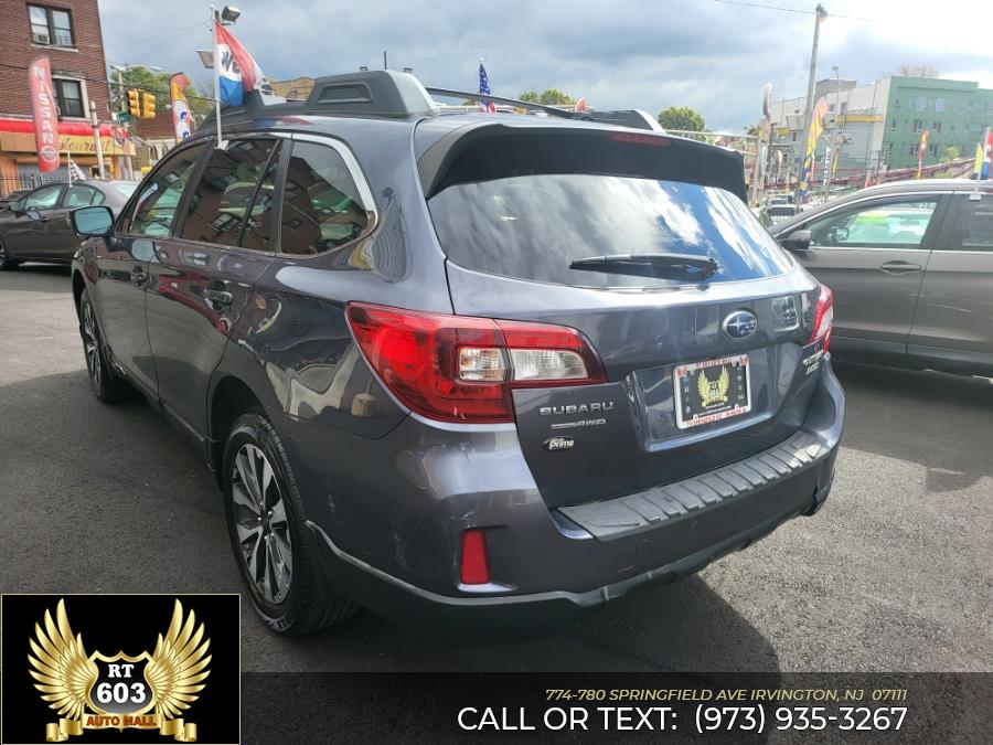 2015 Subaru Outback 4dr Wgn 2.5i Limited PZEV photo