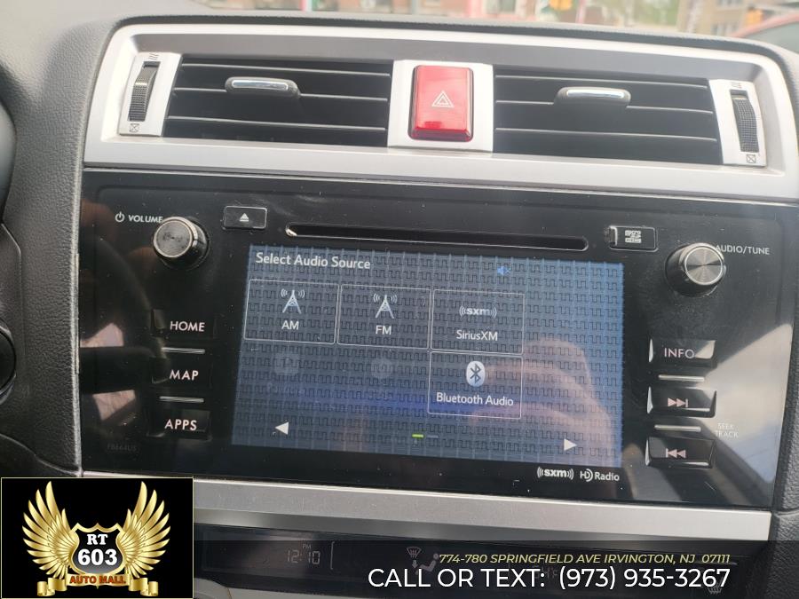2015 Subaru Outback 4dr Wgn 2.5i Limited PZEV photo