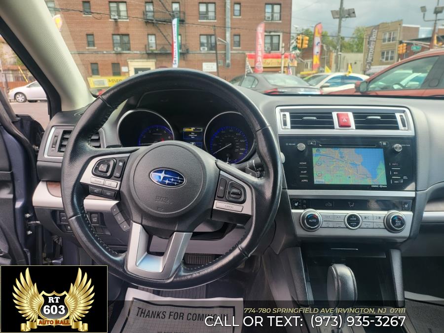 2015 Subaru Outback 4dr Wgn 2.5i Limited PZEV photo