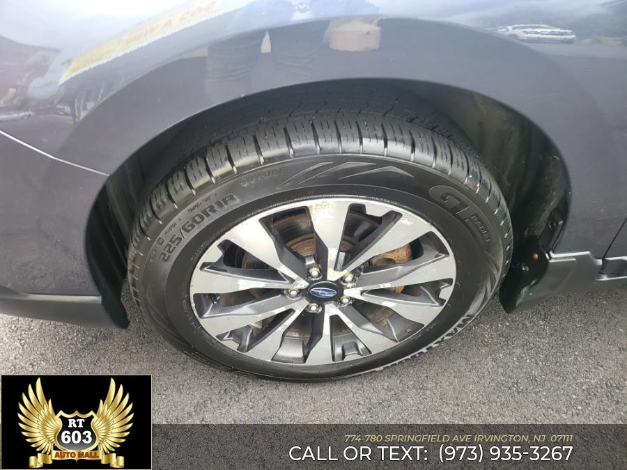 2015 Subaru Outback 4dr Wgn 2.5i Limited PZEV photo