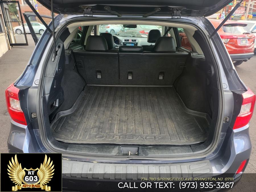 2015 Subaru Outback 4dr Wgn 2.5i Limited PZEV photo