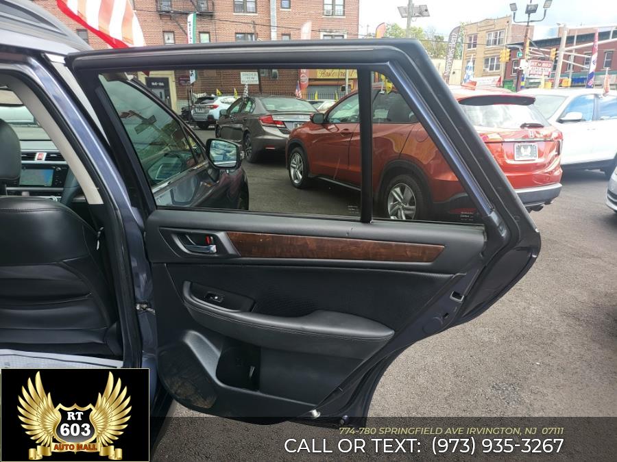 2015 Subaru Outback 4dr Wgn 2.5i Limited PZEV photo