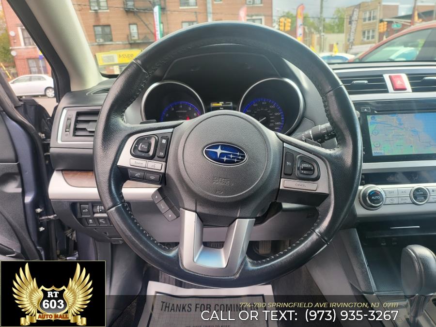 2015 Subaru Outback 4dr Wgn 2.5i Limited PZEV photo