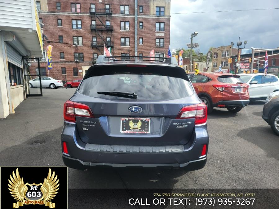 2015 Subaru Outback 4dr Wgn 2.5i Limited PZEV photo